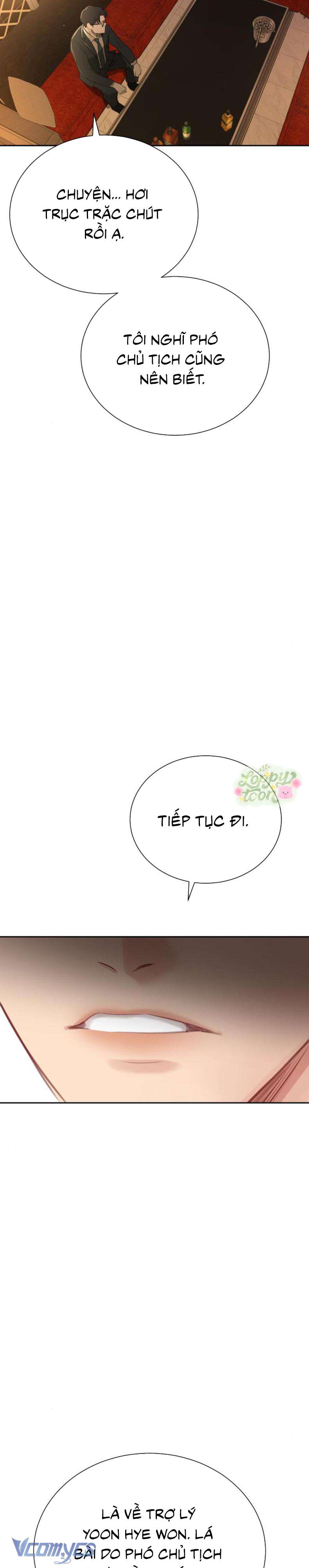 Quyền Lực Của Thư Ký Chap 22 - Trang 3