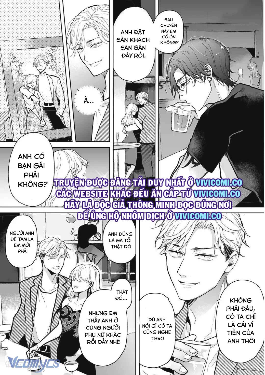 [18+] Tuyển Tập Truyện Ngắn Manga Chap 121.1 - Trang 2