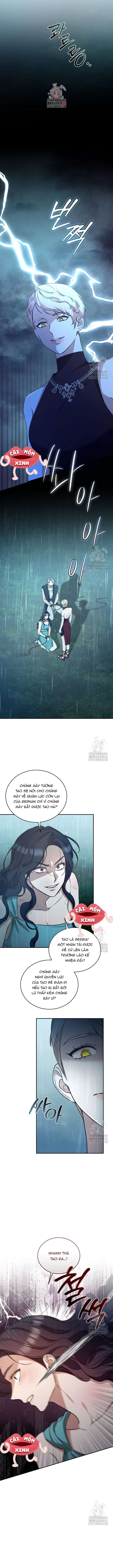 Khu Rừng Hoang Dã Khu Rừng Hoang Dã -Chap 41 - Trang 2