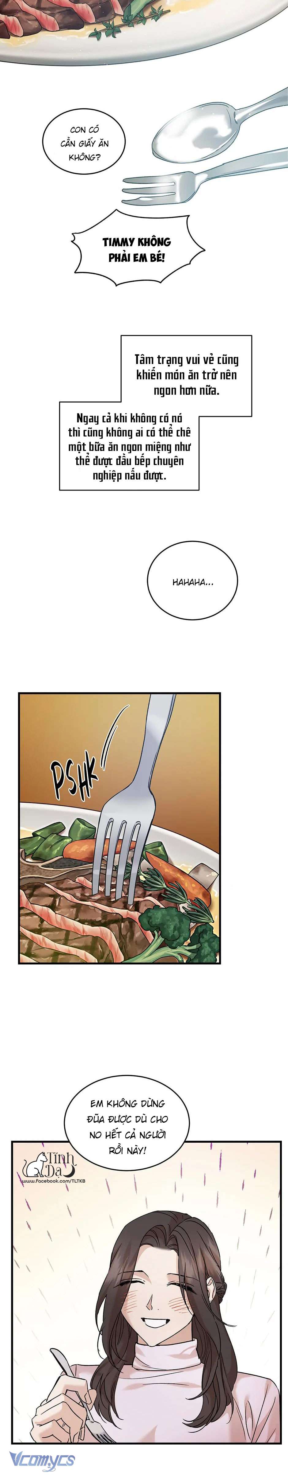 Trước Khi Cái Chết Chia Lìa Đôi Ta Chap 82 - Trang 2