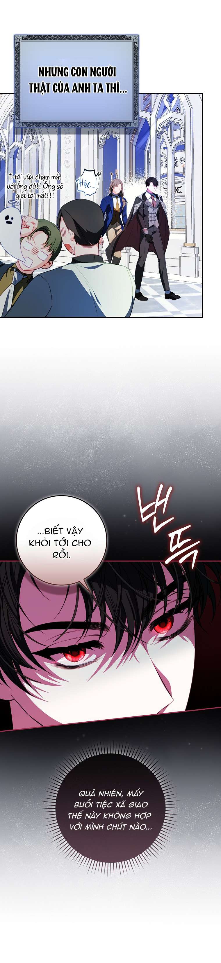 Nữ Chính Của Câu Chuyện Hối Hận Có Trái Tim Mạnh Mẽ Chap 3 - Trang 3