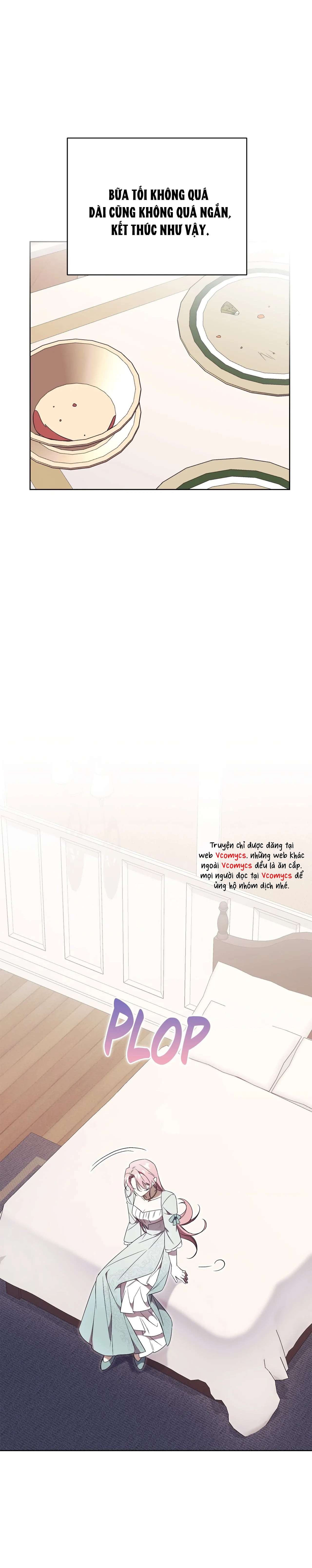 Phương Pháp Từ Chối Sự Ám Ảnh Của Chồng Cũ Chap 8 - Trang 2