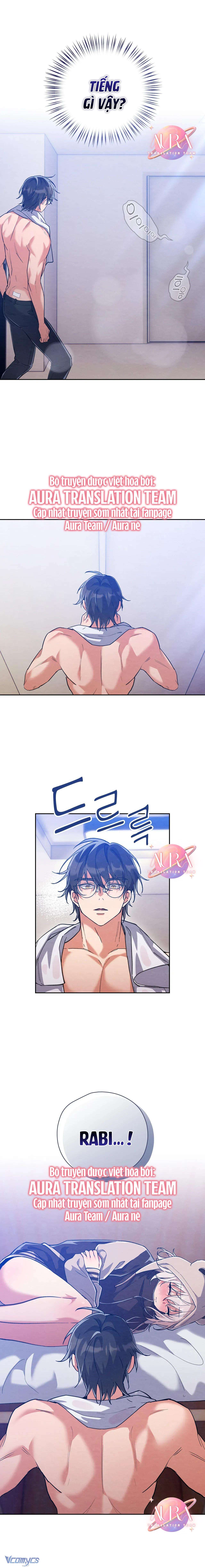 Chạy Trốn Khỏi Thợ Săn Chap 30 - Trang 4