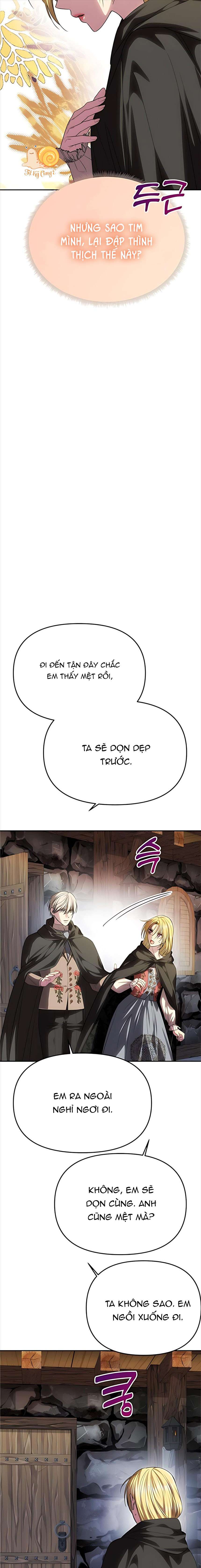 Chỉ Cần Một Người Chồng Là Đủ Chap 75 - Trang 3