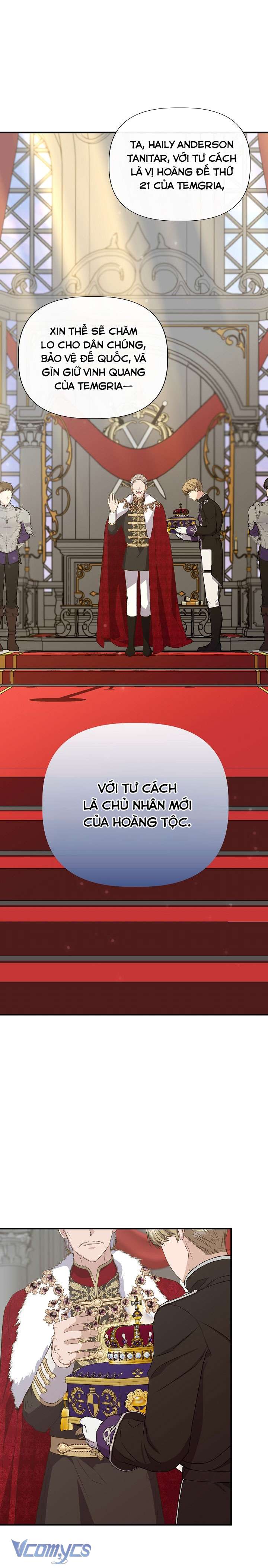 Tôi Không Phải Là Cinderella Chap 115 - Trang 2