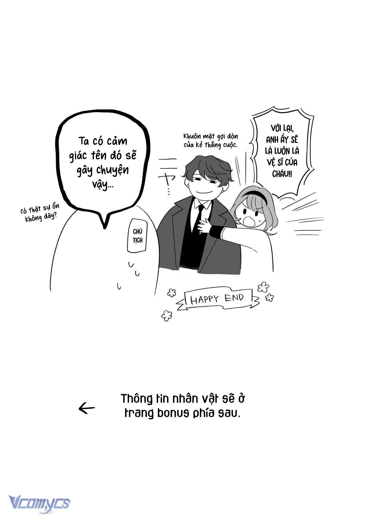 [18+] Tuyển Tập Truyện Ngắn Sếch Manga Chap 20.2 - Trang 2