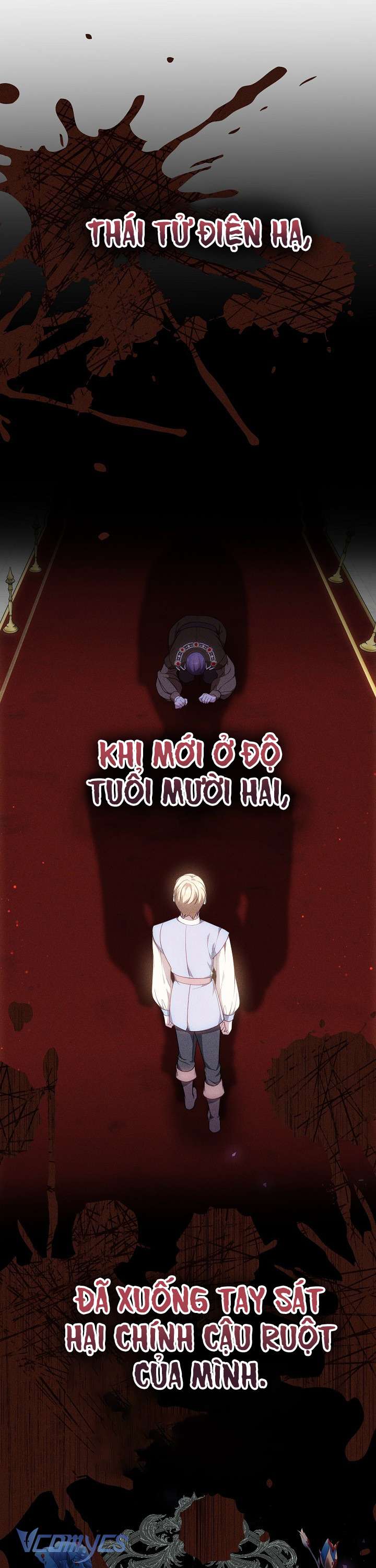 Cây Kim Chỉ Của Hoàng Hậu Chap 3 - Next Chap 4