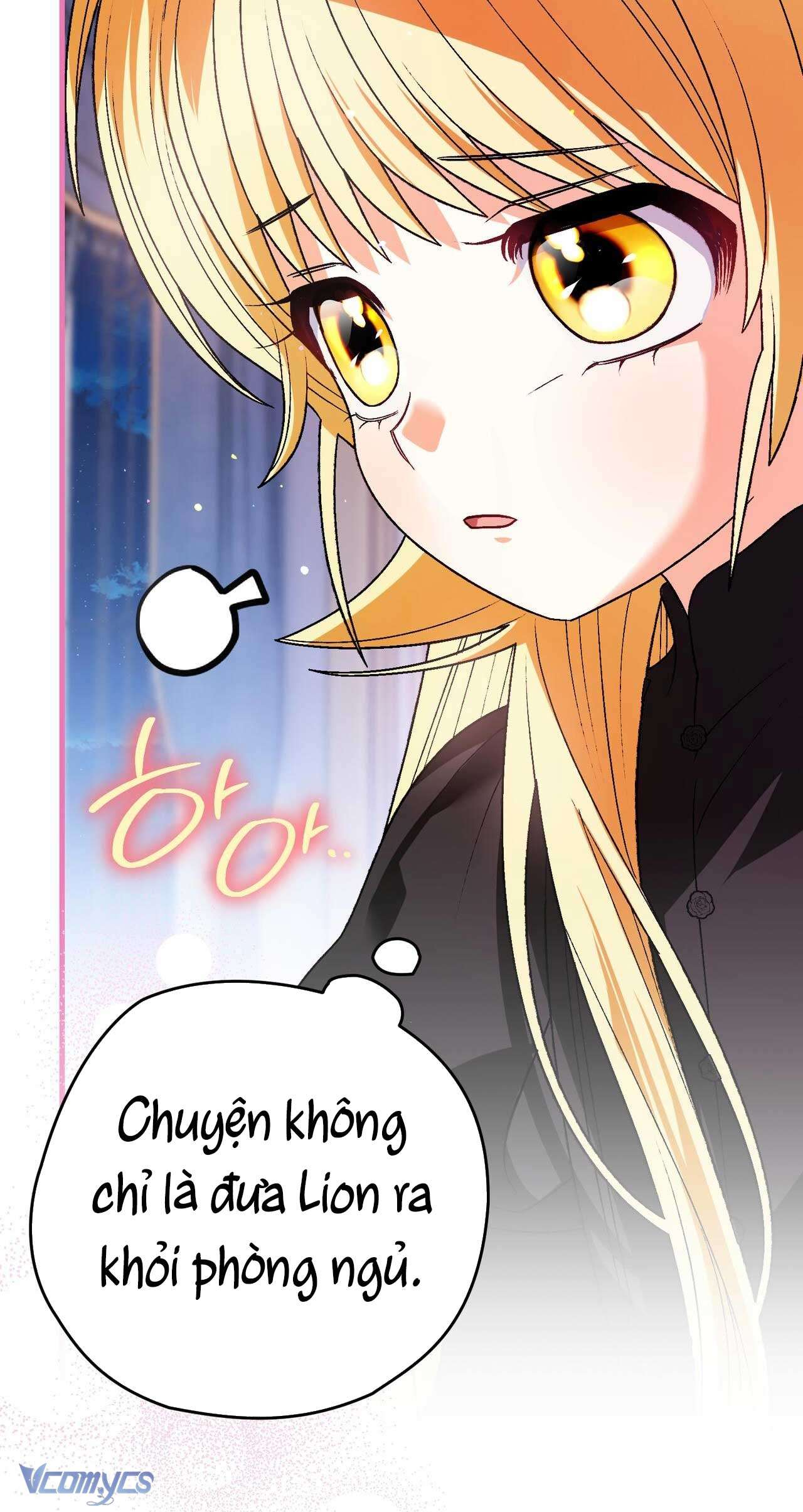 Gửi đến người sói yêu dấu của em Chap 15 - Next Chap 16