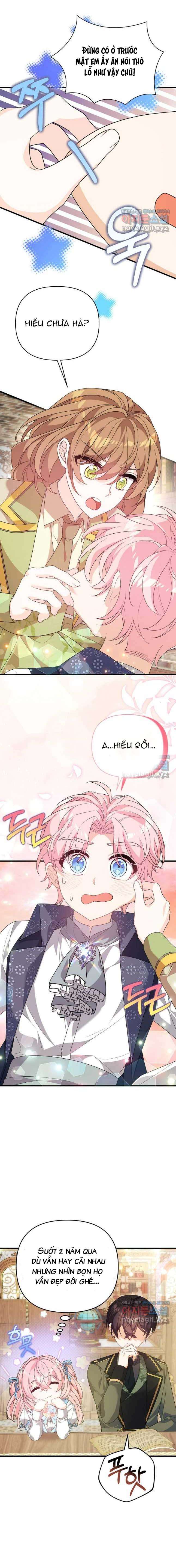 VÌ ANH TRAI TÔI SẼ QUYẾN RŨ NAM CHÍNH Chap 41 - Trang 2