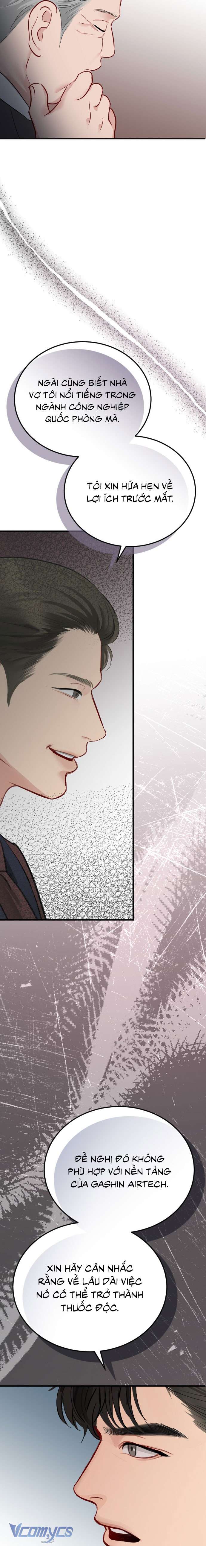 Quyền Lực Của Thư Ký Chap 37 - Trang 2