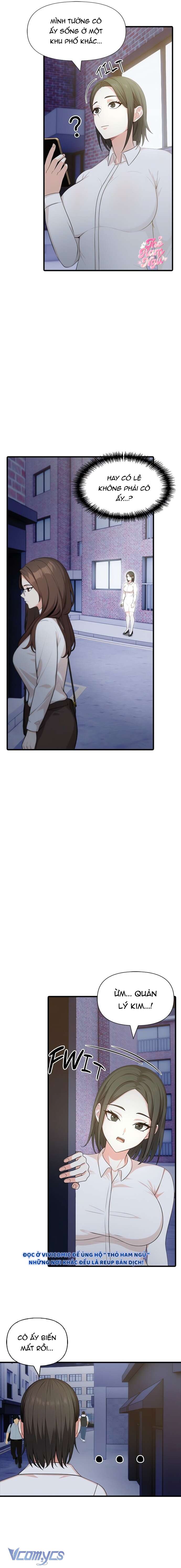 [ 18+ ] Một Ngày Hè : Giữa Nữ Sếp Và Chàng Thực Tập Sinh Chap 3 - Trang 2