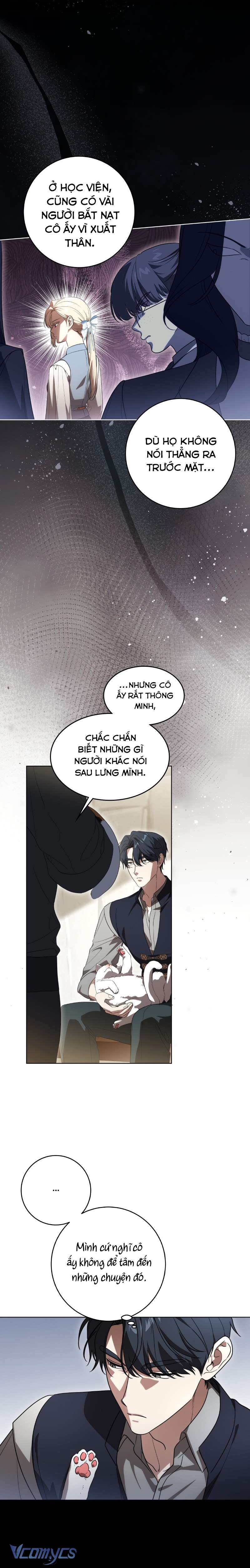 Cái Giá Phải Trả Chap 75 - Trang 3