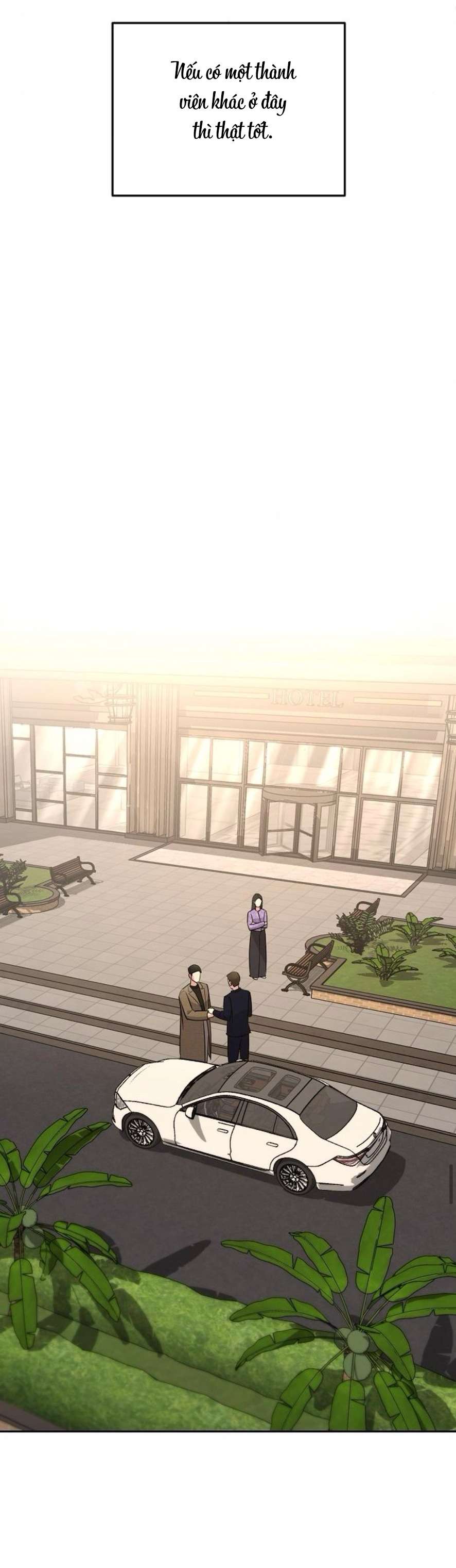 Cẩn Thận Va Phải Tình Yêu Chap 33 - Trang 3