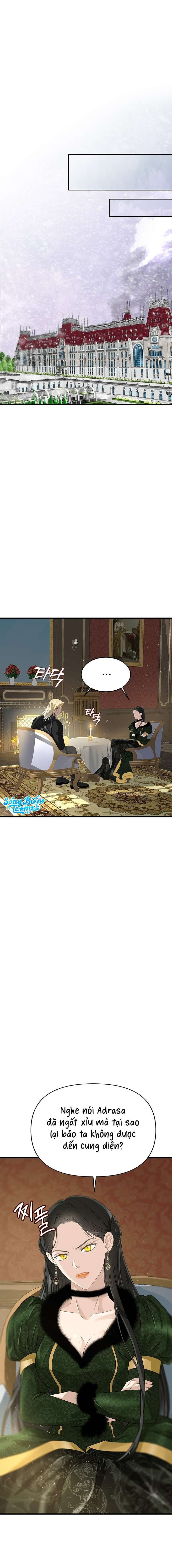 [ 18+ KHÔNG CHE ] Bệ hạ đã thay đổi rồi! Chap 21 - Trang 2