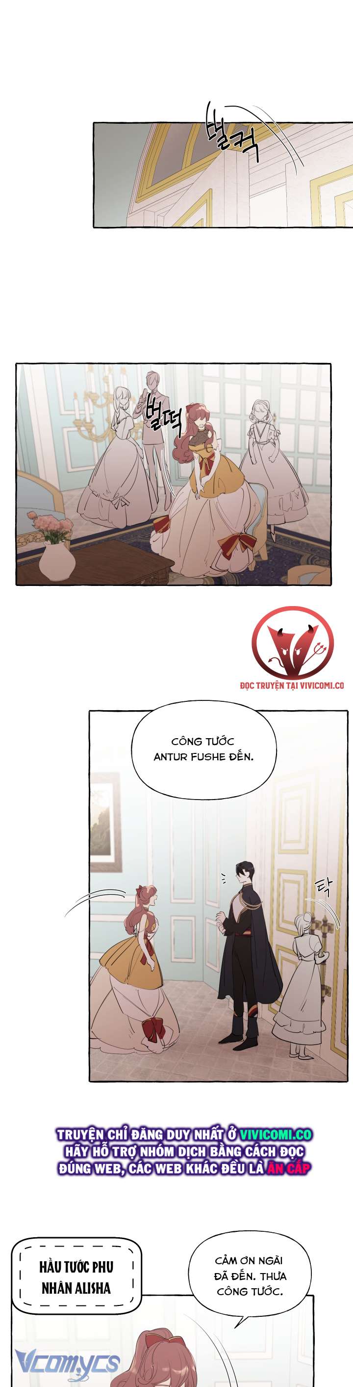[18+] Lời Mời Gọi Phóng Đãng Của Công Tước Phu Nhân Chap 25 - Trang 2