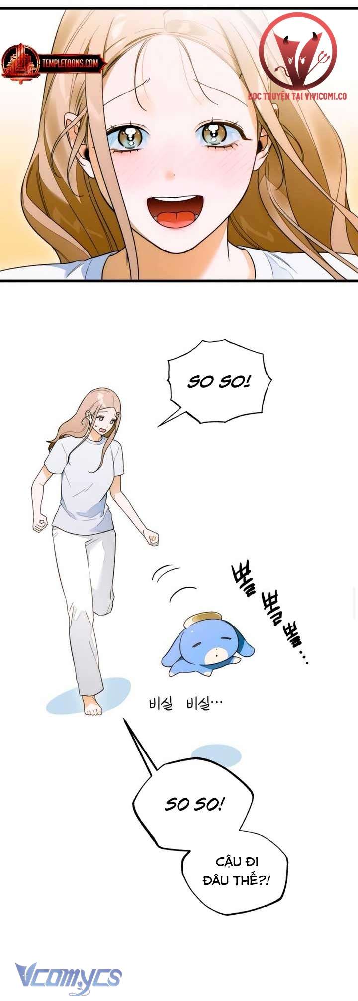 [18+] Mong Ước Của Ác Quỷ Chap 63 - Next Chap 64