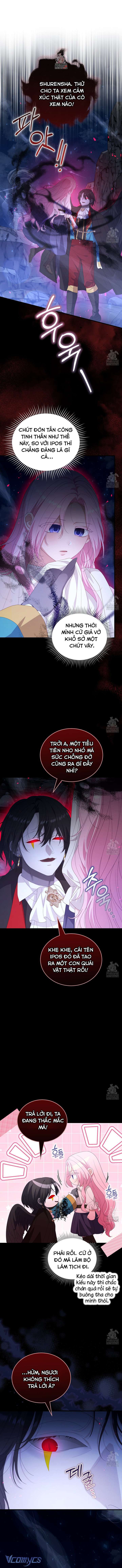 Nàng Tiên, Hãy Ký Hợp Đồng Nào Chap 61 - Trang 4