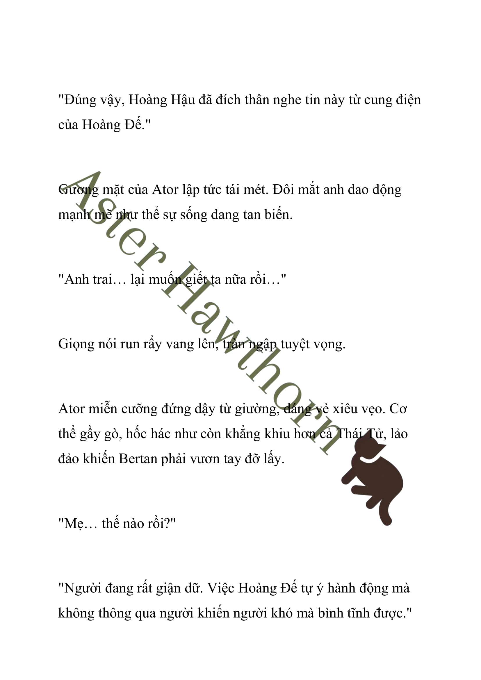 [NOVEL] Gặp Lại Kẻ Thù Ở Lễ Đính Hôn Chap 80 - Trang 2