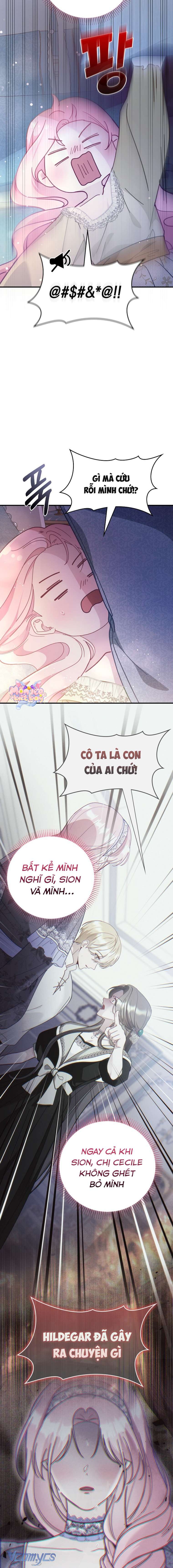 Dẫu Cho Con Gái Của Kẻ Phản Diện Trùng Sinh Chap 60 - Trang 4