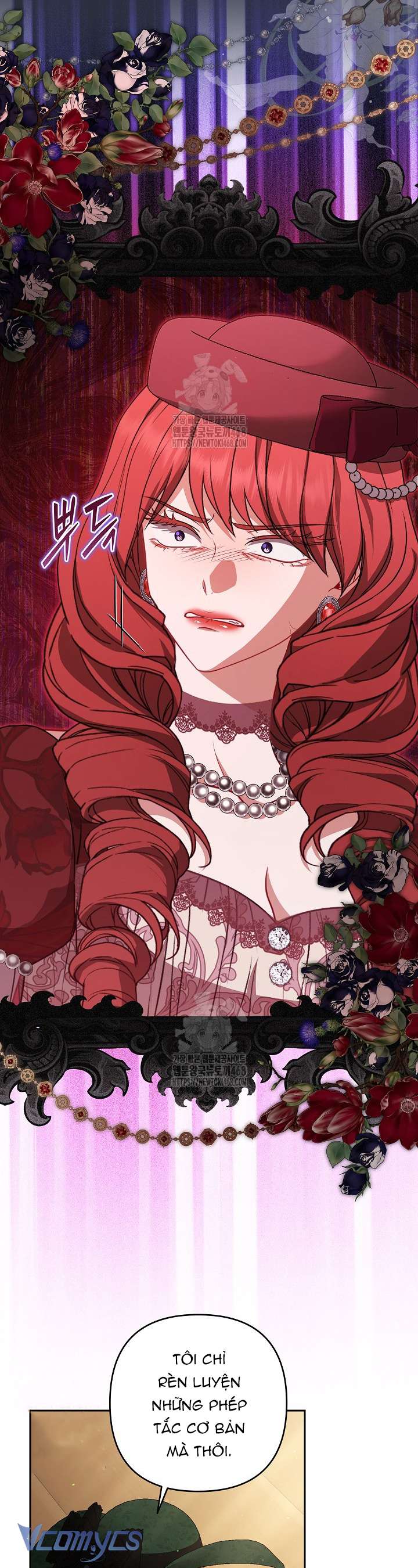 Tôi Đã Xem Một Vở Kịch Chap 35 - Next Chap 36