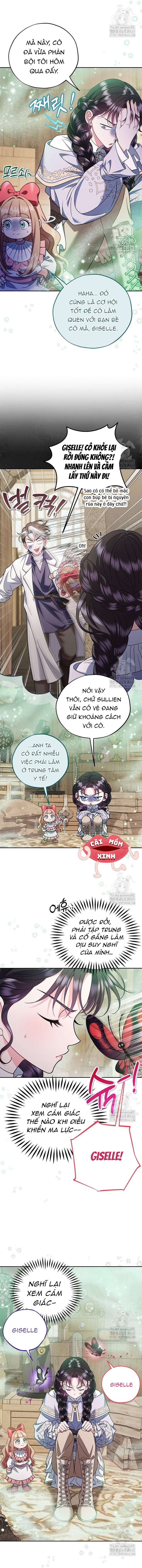 Trở Thành Người Giám Định Chất Độc Cho Thế Lực Hắc Ám Chap 71 - Trang 3