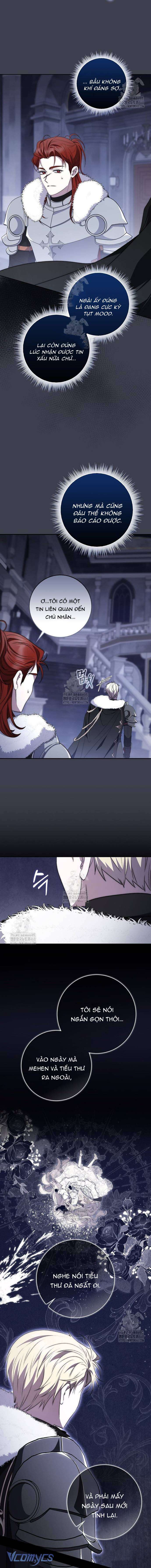 Nam Chính Bệnh Hoạn Ám Ảnh Với Sức Khoẻ Của Tôi Chap 24 - Trang 3