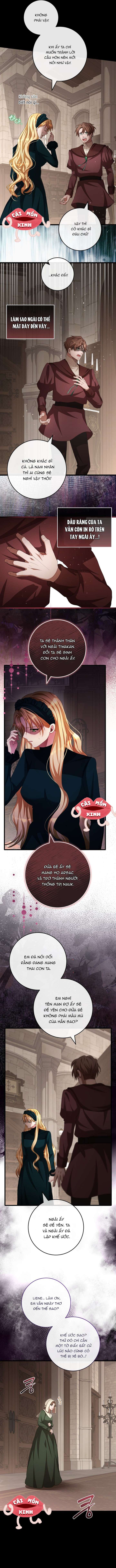 Lời Cầu Hôn Hoang Dã Chap 16 - Next Chap 17