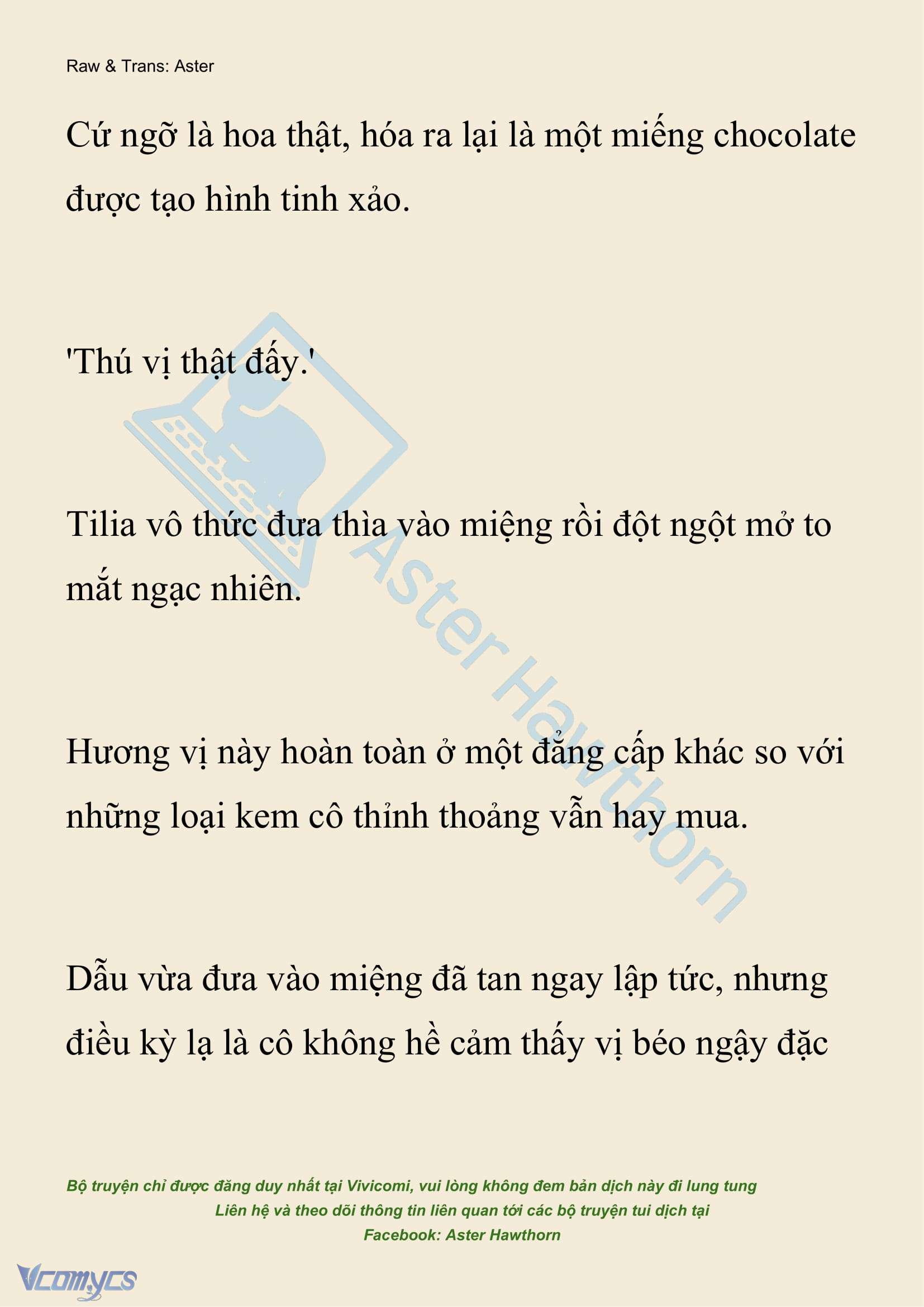 [NOVEL] Hồ Điệp Nuốt Chửng Sương Mù Chap 32 - Trang 2