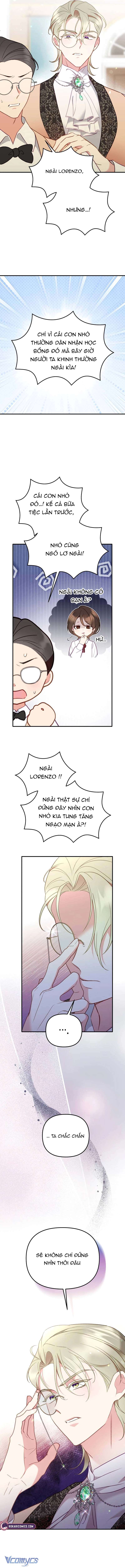 Bảo Vệ Thánh Nữ Giả Mạo Chap 7 - Trang 3