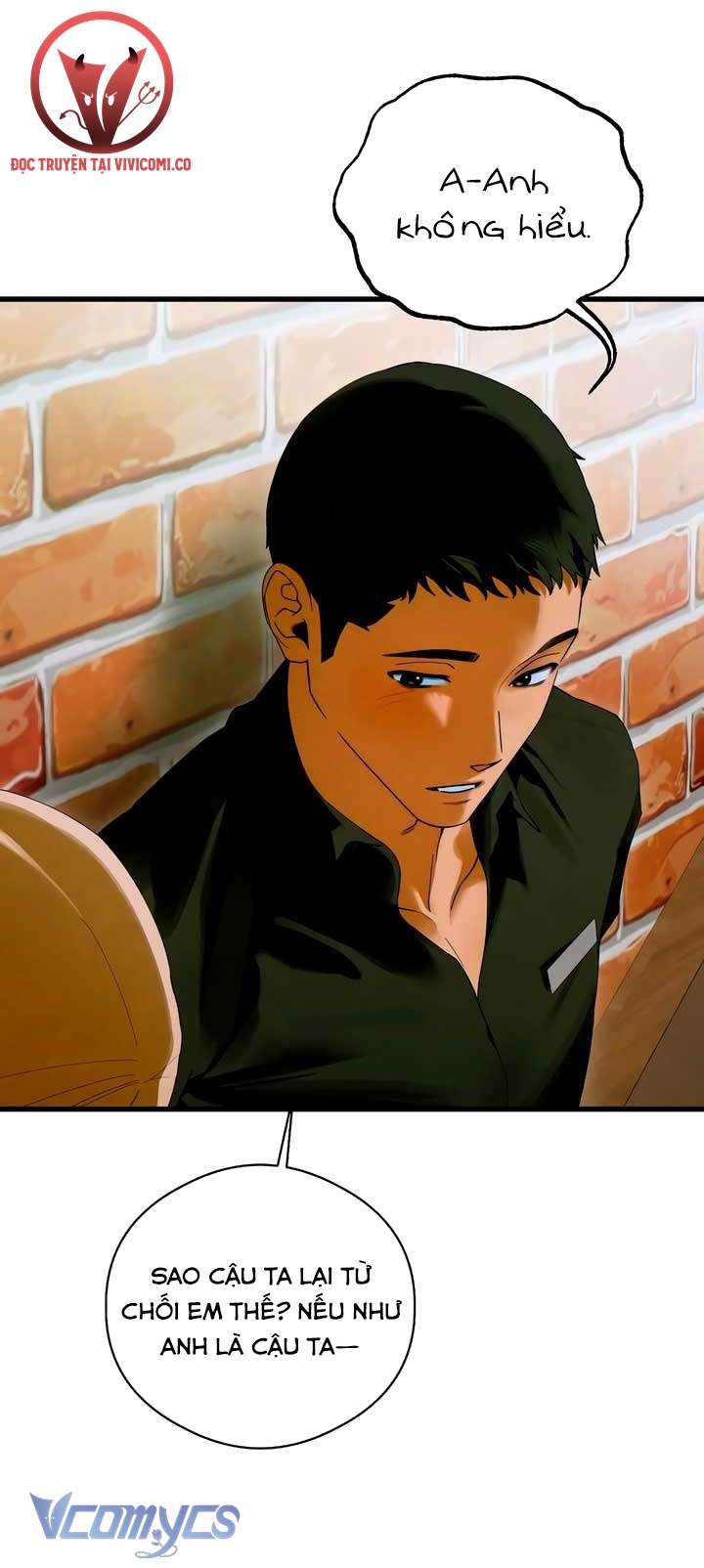 [18+] Mong Ước Của Ác Quỷ Chap 59 - Trang 2