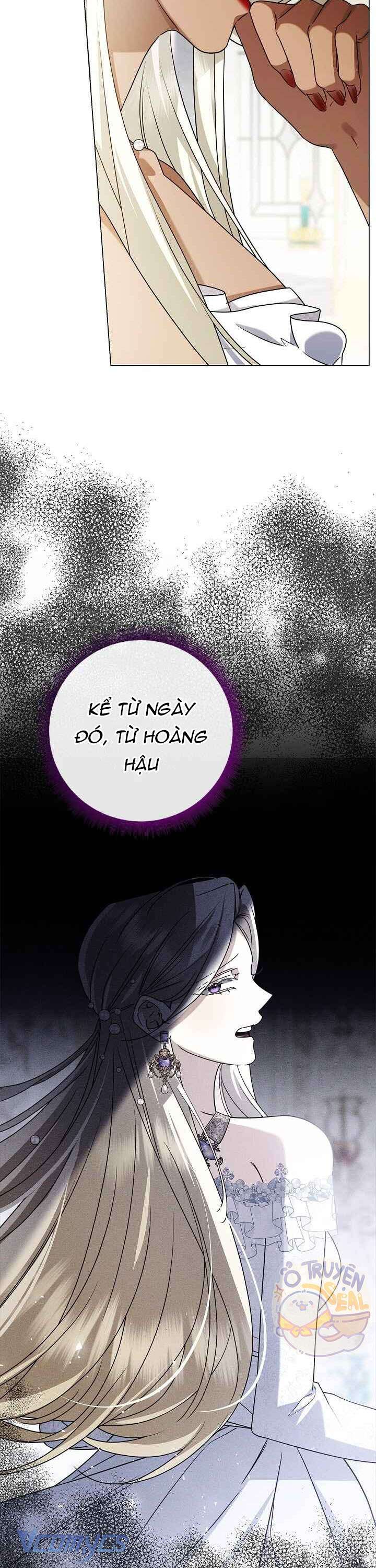 Xin Lỗi Vì Tôi Không Thể Rời Mắt Khỏi Vẻ Ngoài Của Ngài Chap 30 - Trang 4