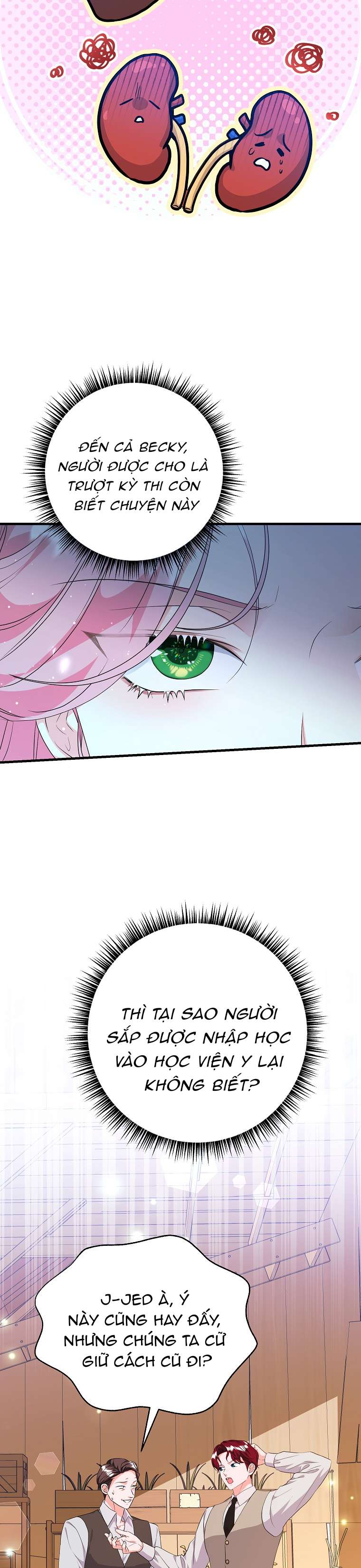 Kẻ Phản Diện Có Thời Hạn Ủng Hộ Tôi Hủy Hôn Chap 52 - Trang 3