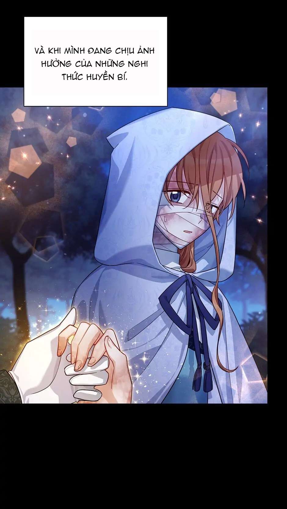 Nữ Công Tước Với Tâm Hồn Trống Rỗng Chapter 40 - Trang 4