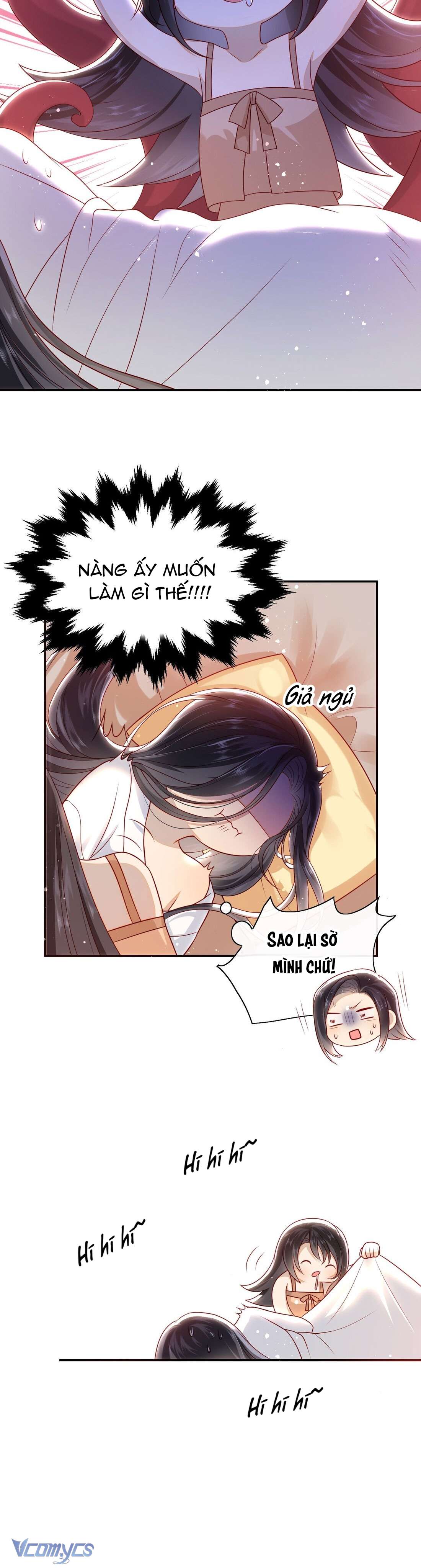 Đại Lão Phải Gả Cho Phu Quân Mù! Chap 20.1 - Trang 2