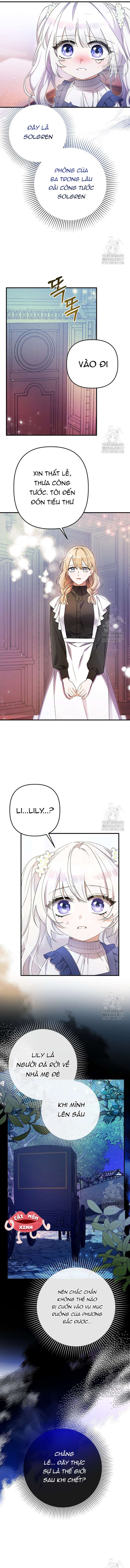 Tôi Chỉ Định Chăm Sóc Người Cha Ốm Yếu Của Mình Thôi Mà Chap 2 - Trang 3