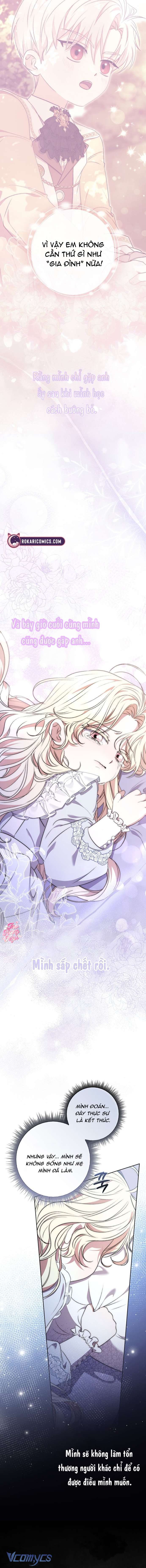 Nam Chính Bệnh Hoạn Ám Ảnh Với Sức Khoẻ Của Tôi Chap 17 - Trang 3