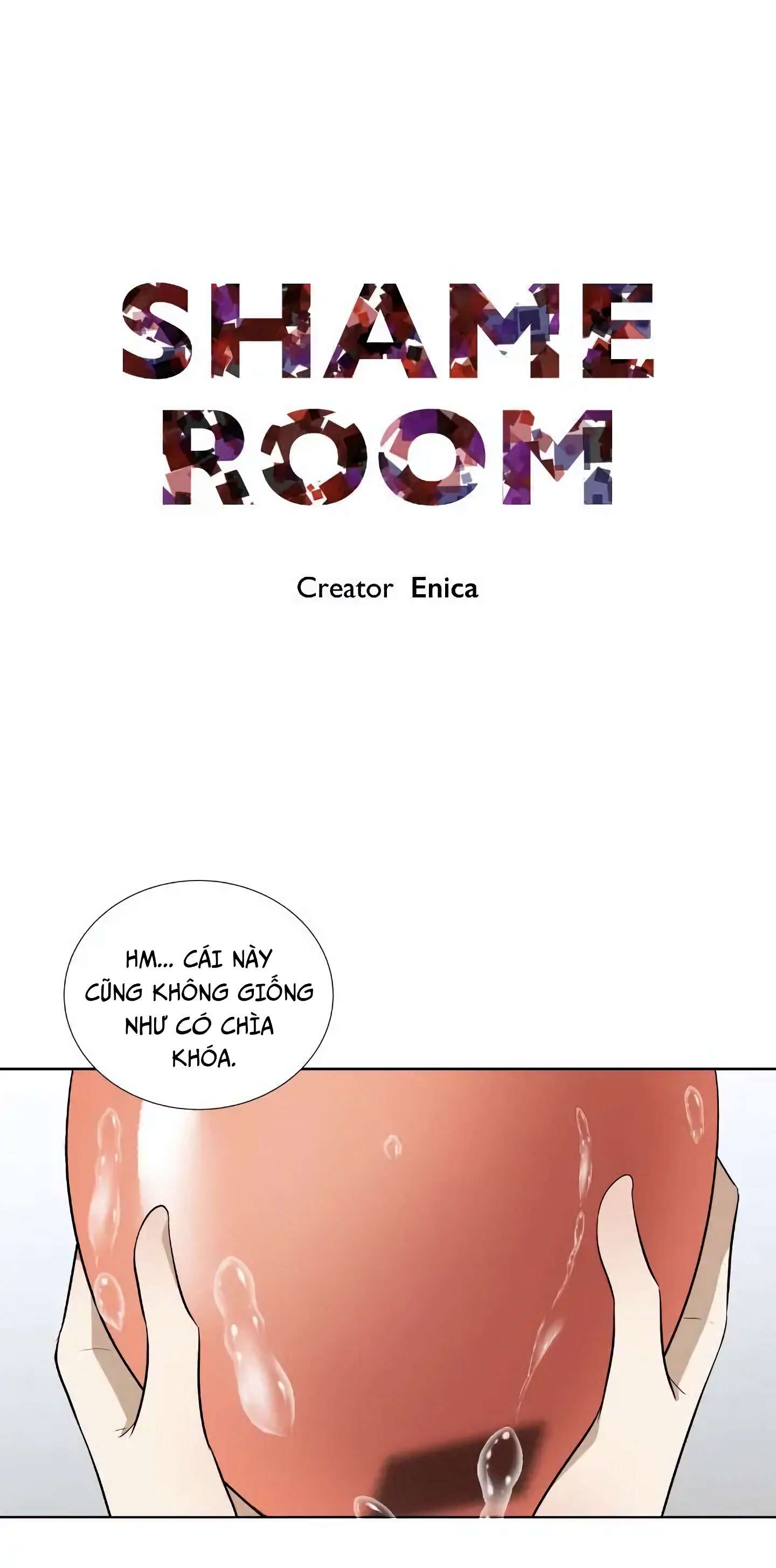 Căn Phòng Xấu Hổ Chap 9 - Trang 3