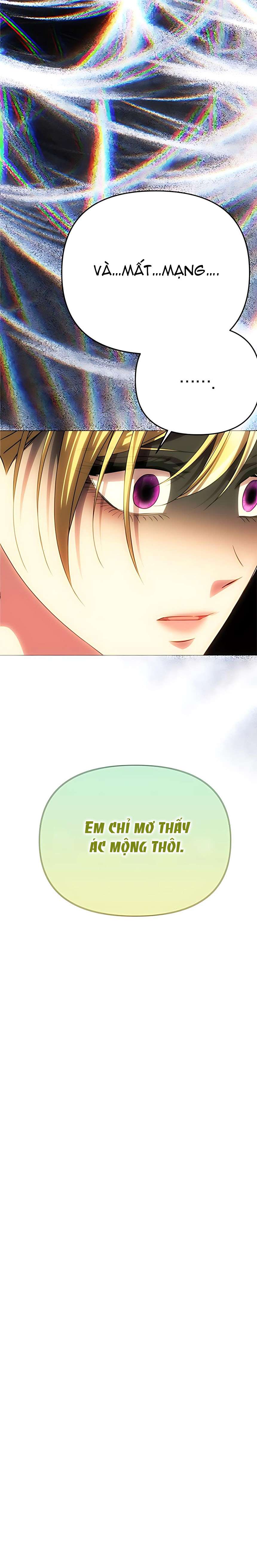 Chỉ Cần Một Người Chồng Là Đủ Chap 84 - Trang 3