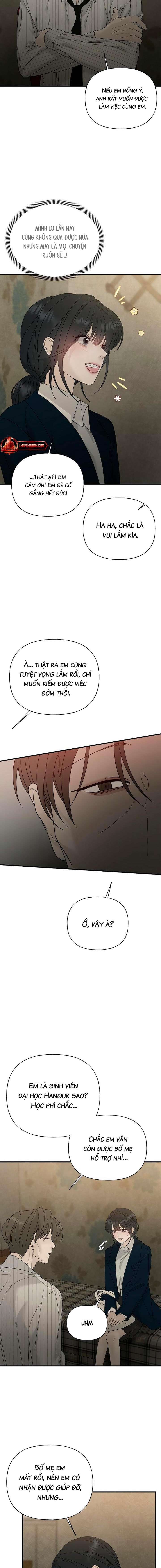 Sự Thâm Nhập Dịu Dàng Chap 6 - Trang 2