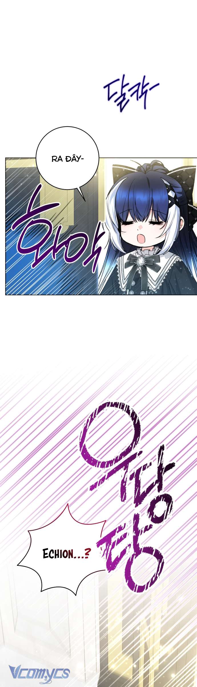 Bé Con Cá Voi Sát Thủ Chap 58 - Next Chap 59