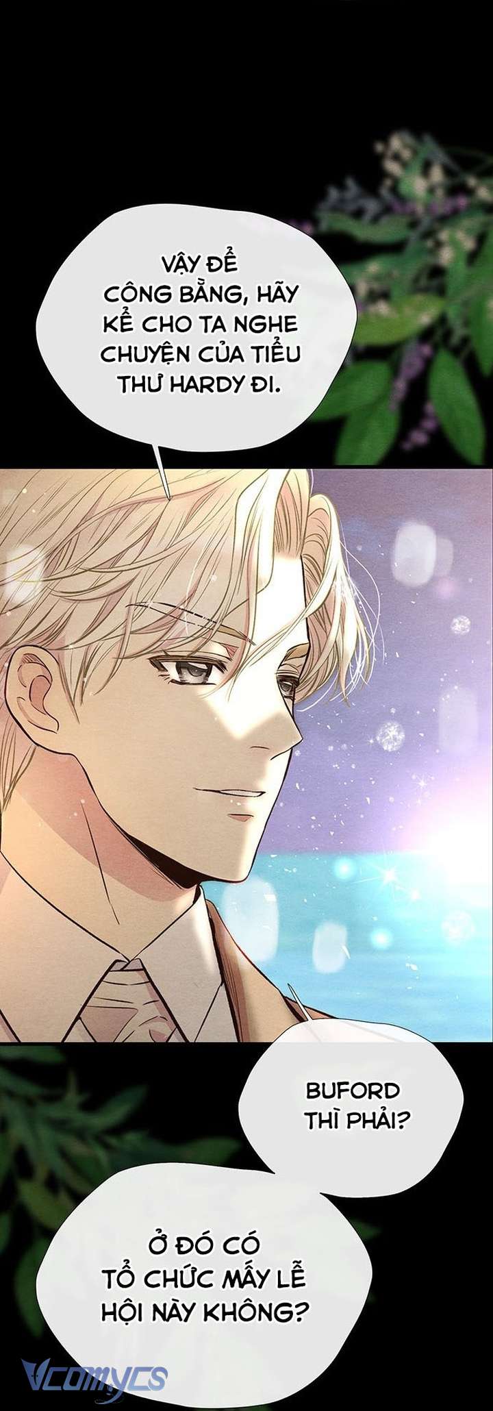 Hoàng Tử Rắc Rối Chap 25 - Next Chap 26