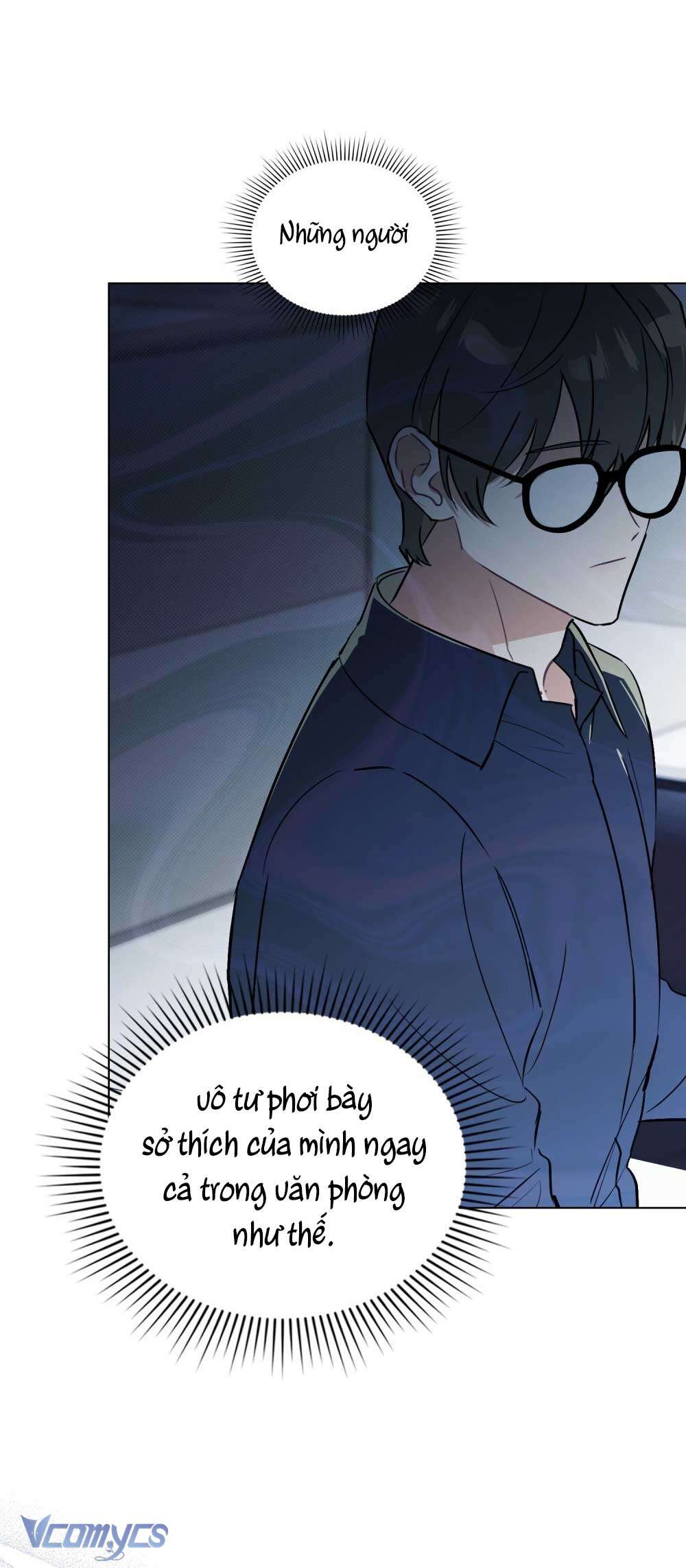 [Điều khoản bảo mật] Cấm “đu idol” nơi công sở Chap 1 - Next Chap 2