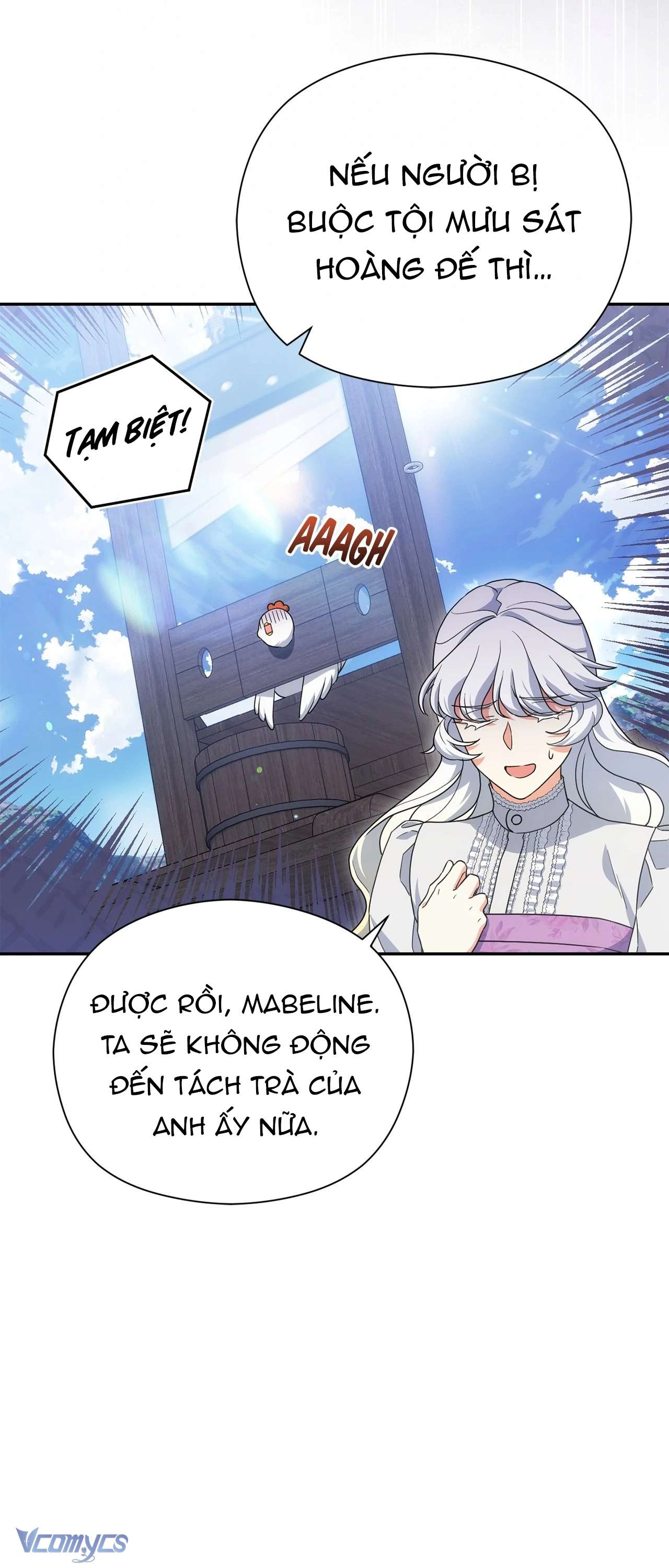 Nàng Công Chúa Trong Chuồng Gà Chap 42 - Trang 3