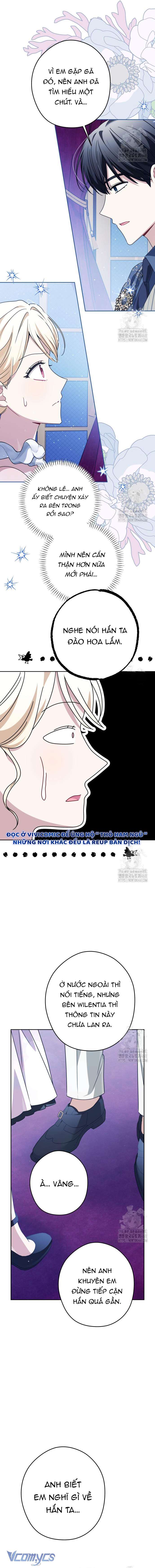 Gia Đình Phản Diện Phản Đối Tự Lập Chap 59 - Trang 3