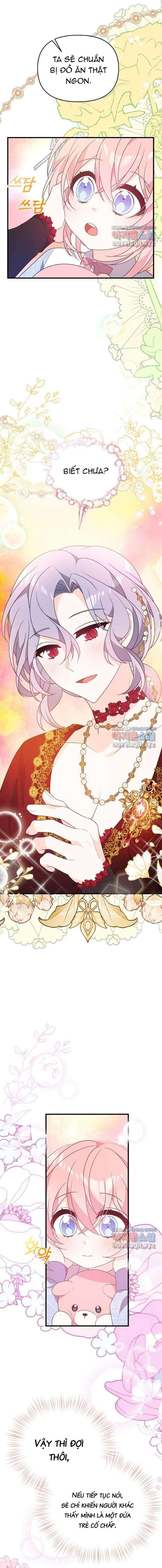 VÌ ANH TRAI TÔI SẼ QUYẾN RŨ NAM CHÍNH Chapter 22 - Trang 4