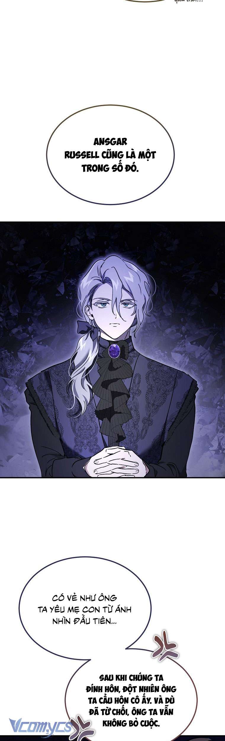 Ác Quỷ Nuôi Dưỡng Tiểu Thư Chap 88 - Next Chap 89