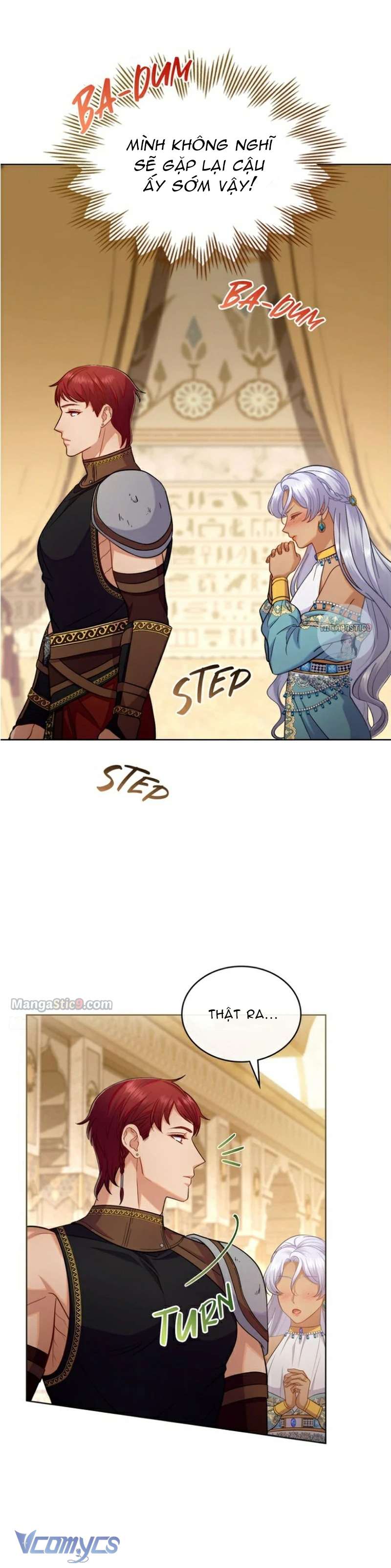 Hôn Nhân Giả Dối Chap 50 - Trang 4