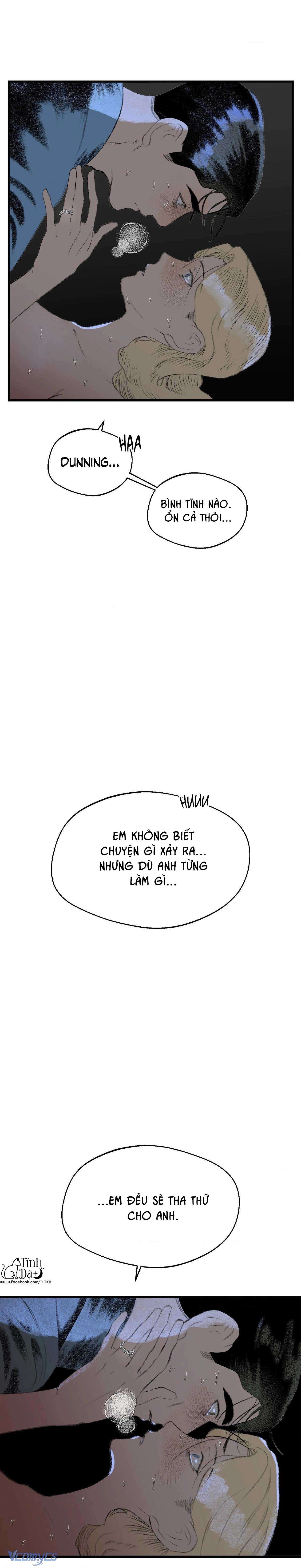 Melt - Phước Lành Chap 36 - Next Chap 37