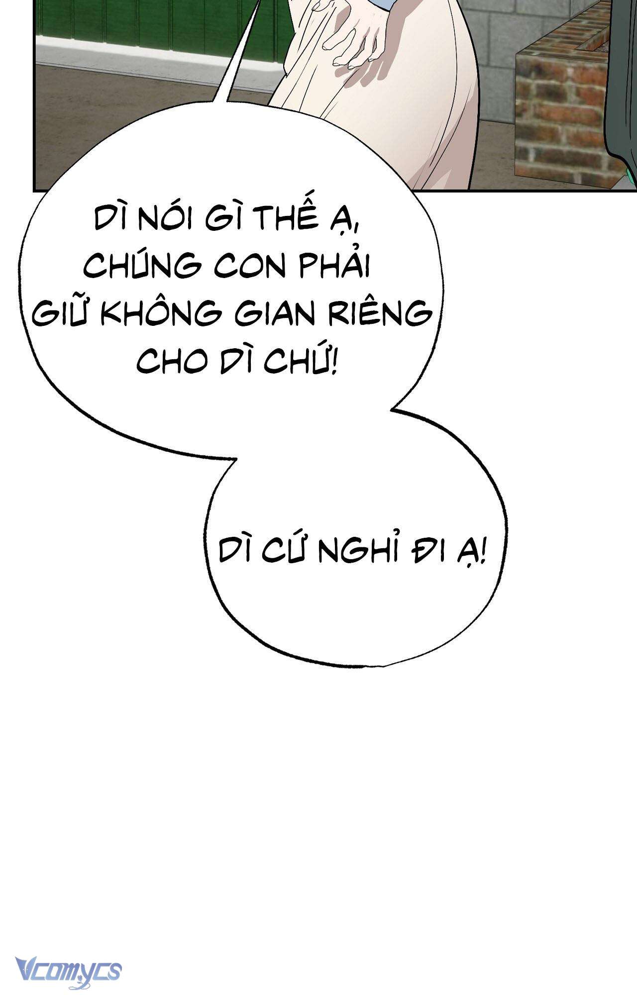 [KHÔNG CHE] Ẩn Tình Nơi Vườn Cây Ăn Quả Chap 15 - Next 