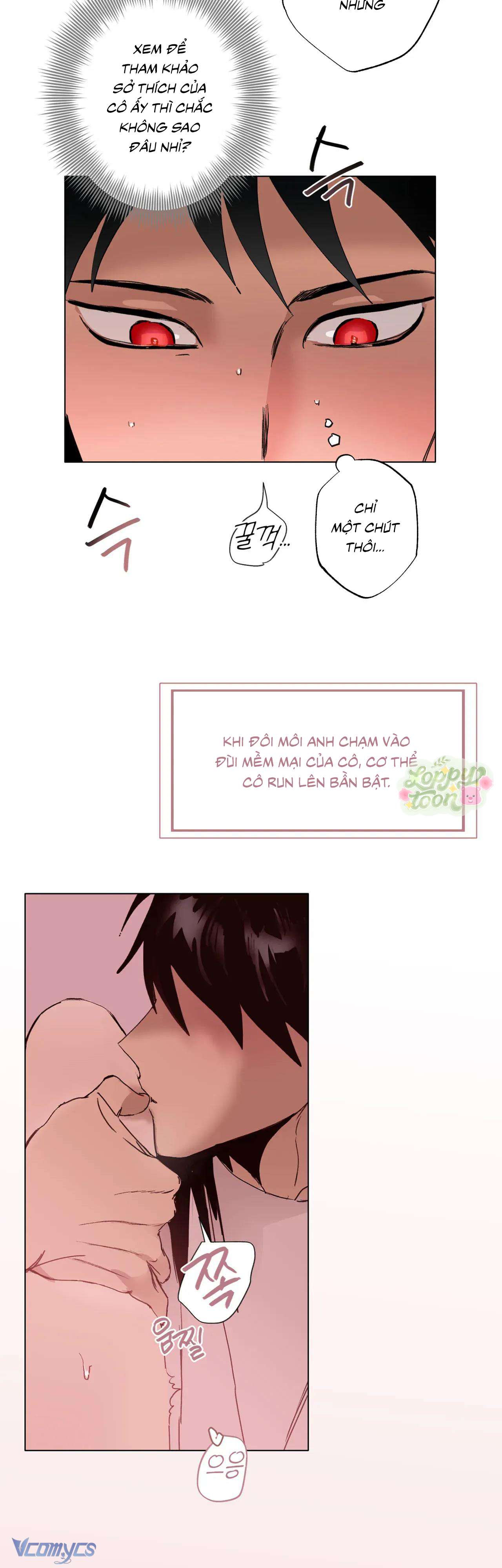 Nước Mắt Ngọt Ngào Chap 4 - Trang 2